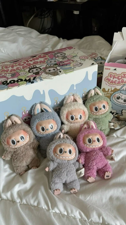 Labubu toy
