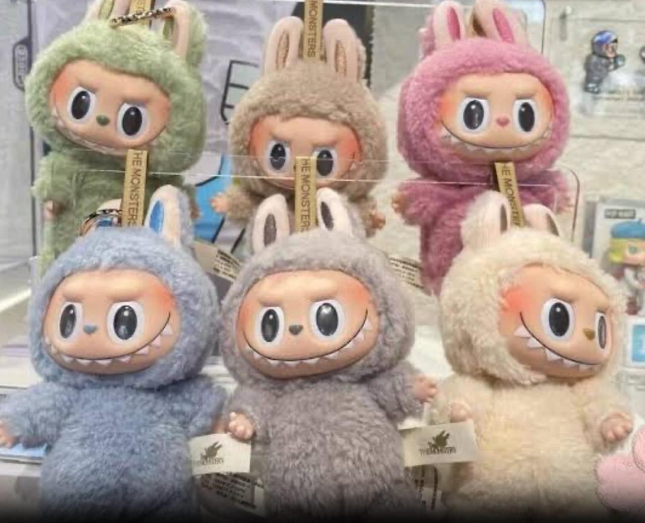 Labubu toy